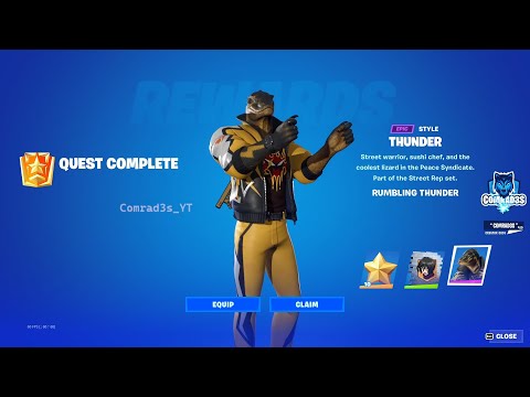 Fortnite Complete Week 5 Quests - How to EASILY Complete Week 5 Quests Challenges Season 2