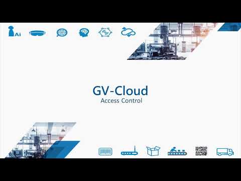Manage video and access control on the unified Cloud platform