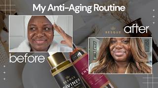 The Anti-Aging Skincare & Hair Routine I Swear By After 40 | Besque