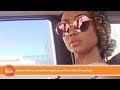 Hot New Babalwa Mneno Was Bold Enough To Grace Sona With A Bosasa Bag