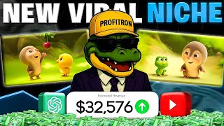How This Faceless Channel Earned $22,600/Month (Only 15 Videos!)