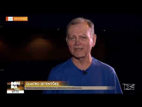 Quatro 70 - Josias Sobrinho, Chico Saldanha, Sérgio Habibe e Joãozinho Ribeiro em show antológico