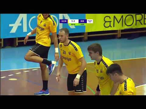 01. KROG - 2022/2023: 1.A DRL - MOŠKI: RK GORENJE VELENJE : RD RIKO RIBNICA