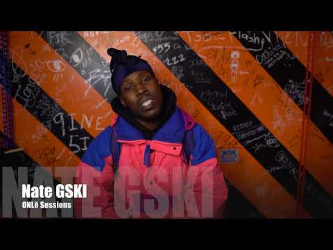 ONLē Sessions - Nate GSKI