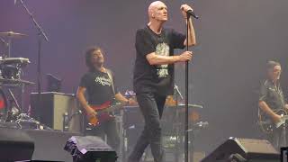 Midnight Oil - King Of The Mountain ( Newcastle 23 February 2022 )