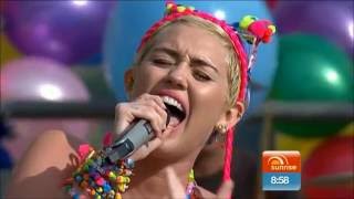 Miley Cyrus - I&#39;ll Take Care Of You (AUDIO HQ)