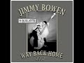 Jimmy Bowen Way Back Home 1957