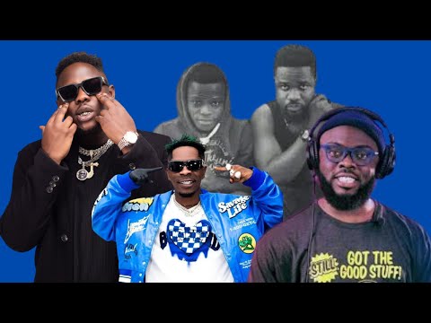 Sheldon Says No to Dance Hype, Awal Spills on Sark, Shatta Opens Up About Medikal