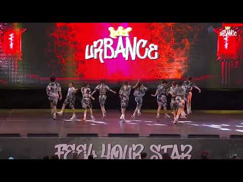 URBANCE 2K22 - GHETTO KIDS