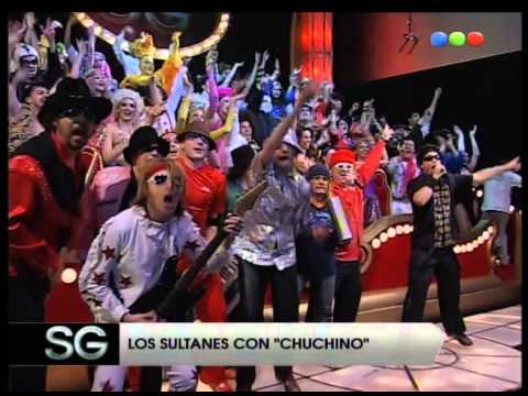 Los Sultanes, Decile que lo quiero - Susana Gimenez 2007