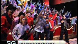 Los Sultanes, Decile que lo quiero - Susana Gimenez 2007