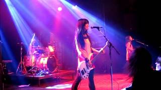 Shonen Knife - Rock&#39;n&#39;Roll High School, Tavastia, Helsinki, October 24, 2012