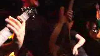 Funeral For A Friend - End Of Nothing Live