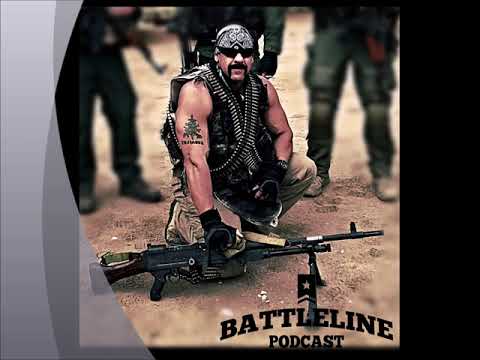 Battleline Podcast 010 - Dale Comstock, Army special operations veteran & martial arts expert