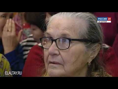 Юрий Демин  рассказал о переходе на цифровое эфирное телевидение в Алтайской Республике