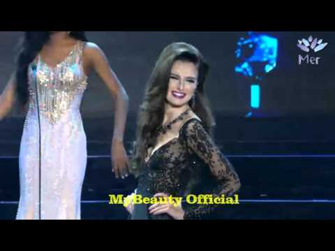 Miss Grand International 2015 Preliminary - NETHERLANDS Shauny Bult