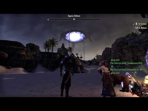 Molag Bal Doesn't Stand A Chance  - ESO Funny Moment