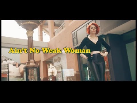 Whitney Shay  |  Ain't No Weak Woman  |  A Woman Rules The World