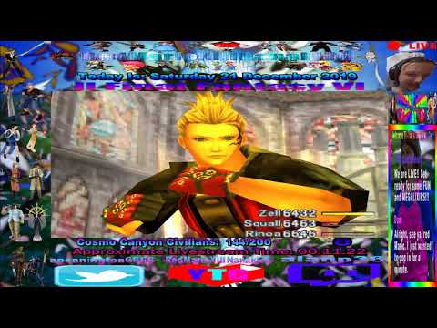 Absolutely DESTROYING Omega Weapon, In Final Fantasy VIII!