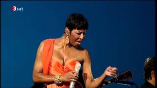 Natalie Cole - Autumn Leaves (2009 Switserland)