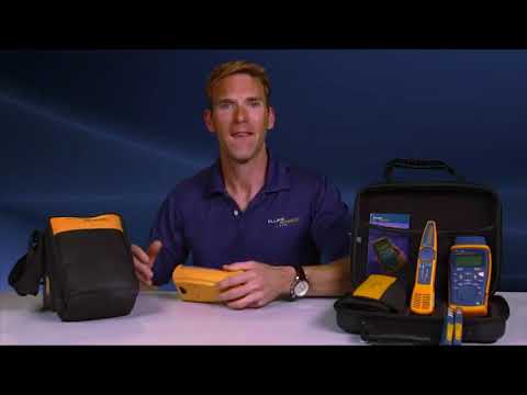 CableIQ - French Language: By Fluke Networks