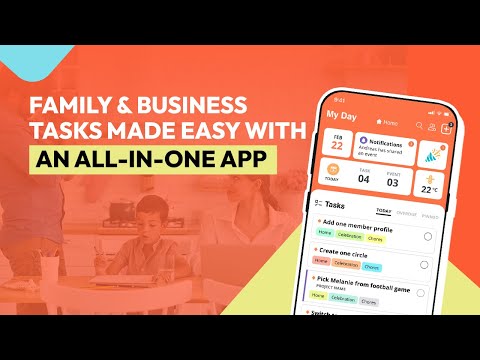 Taskport: Home|Work Organizer