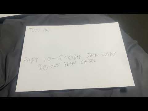 Toon Age Part 20 Goodbye Jack-Jack/20,000 Years Later