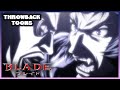 Marvel Anime: Blade | Blade And Wolverine Reunited In Madripoor | Throwback Toons
