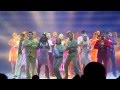 Official MAMMA MIA! London - Moves to the ...