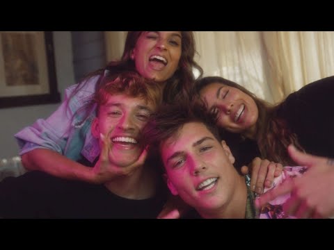 Una Cumbia Feat Dame 5 - Valentina Olguin