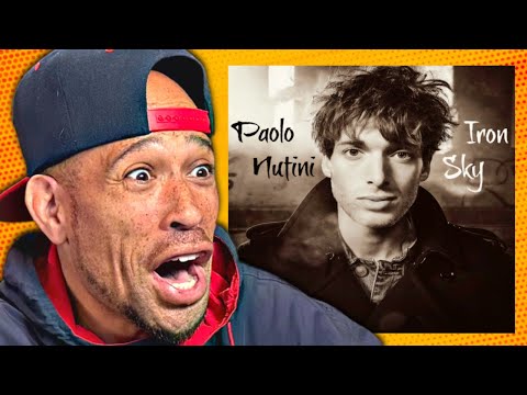 Paolo Nutini Just BLEW my MIND! FIRST time Iron Sky REACTION...