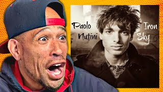 Paolo Nutini Just BLEW my MIND! FIRST time Iron Sky REACTION...