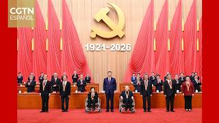 Xi Jinping entrega la Medalla 1 de Julio, máximo galardón del PCCh, a militantes destacados