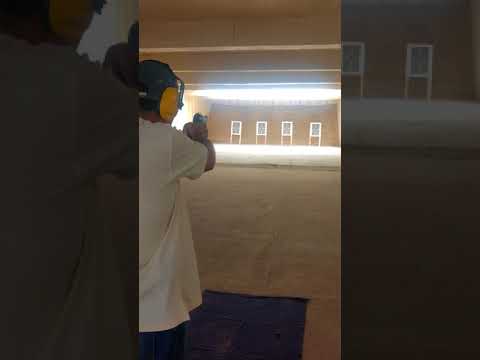 Chiappa Girsan M9 range test