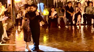 Video thumbnail for Leonel Mendieta y Natalie Hassan, Guangzhou, China, June 2023 (extract of a performance)