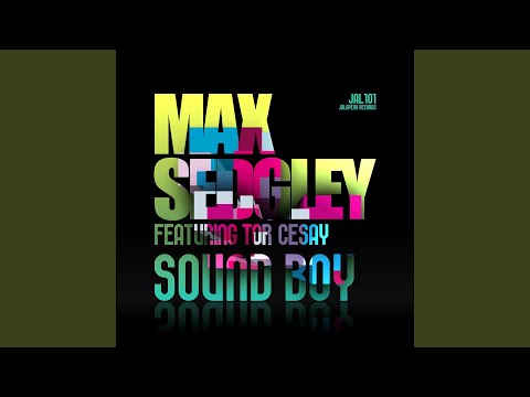 Sound Boy (feat. Tor Cesay) (Max's Afrodub Mix)
