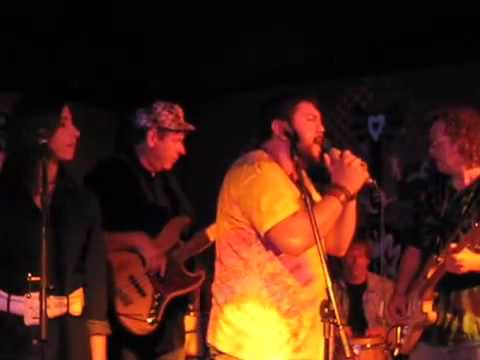 Nakia & His Southern Cousins featuring Tommy Shannon - Tobacco Road