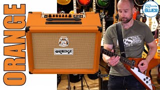 Video thumbnail for Orange Tremlord 30 Guitar Amplifier Review 🤨🧐 (Umm?) by intheblues