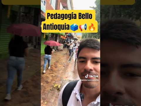 Llegamos a Bello, Antioquia 🇨🇴✊🏽 | Pedagogía electoral con el Pacto: cabemos en todos los lugares