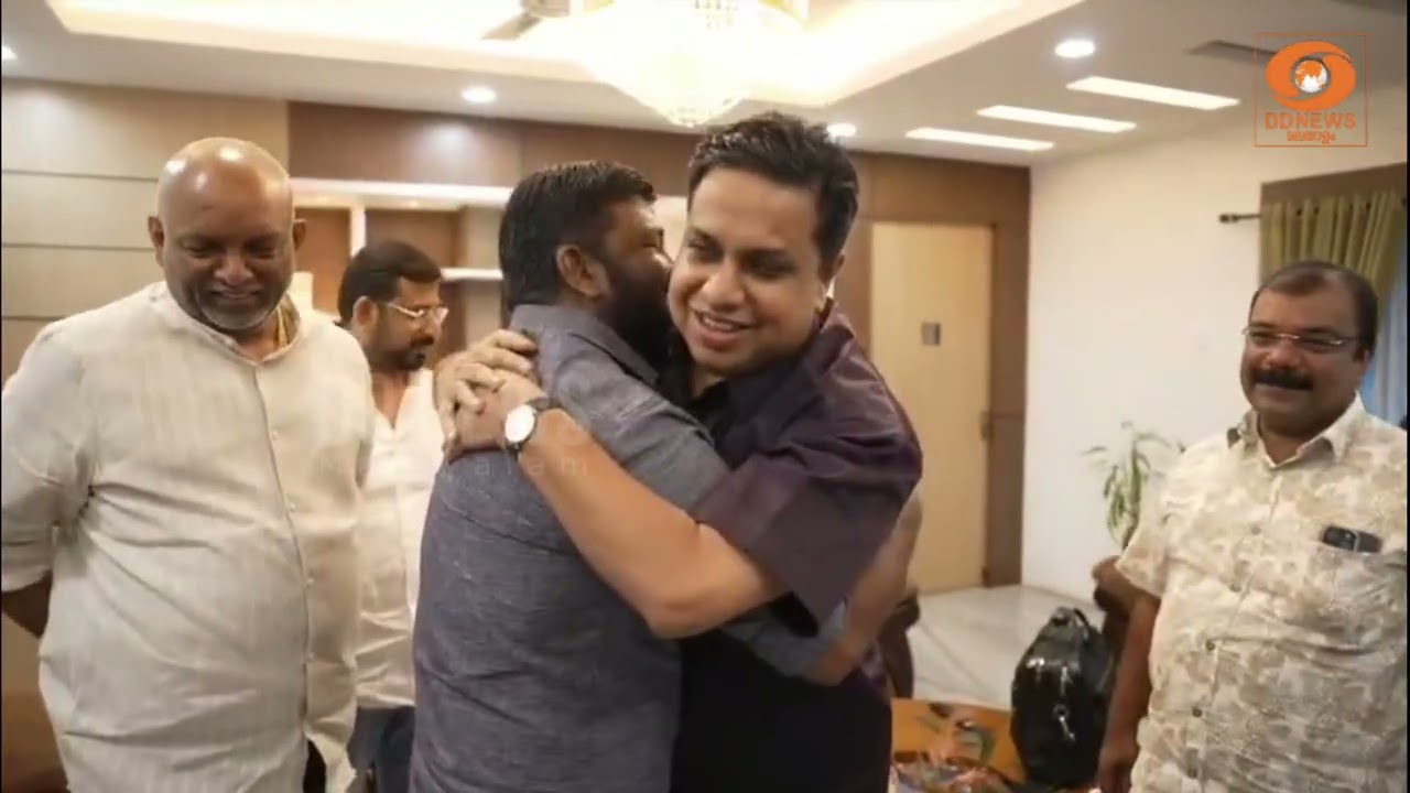 എ എൻ ഷംസീർ ഔദ്യോഗിക വസതിയായ ‘നീതി’യിൽ നിന്നും പടിയി?