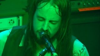 Radio Moscow - These Days (live) - Mexico City 2016