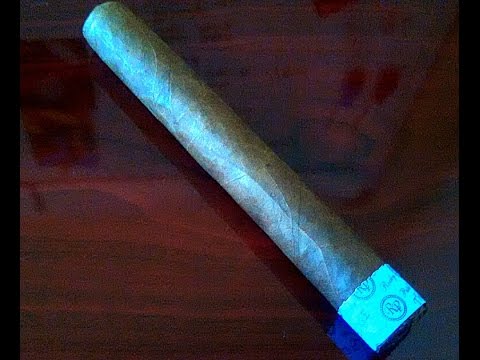 Rocky Patel The Edge Habano cigar review
