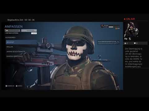 John Kotti zockt Predator (Gaming Test PS4)