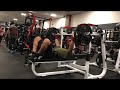 Japanese Bench Press 85kg×12reps【Chest Day】