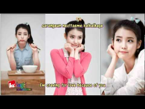 (eng + romanji) IU - (Love is Hooroorook) - Nongshim Slurp Noodles song