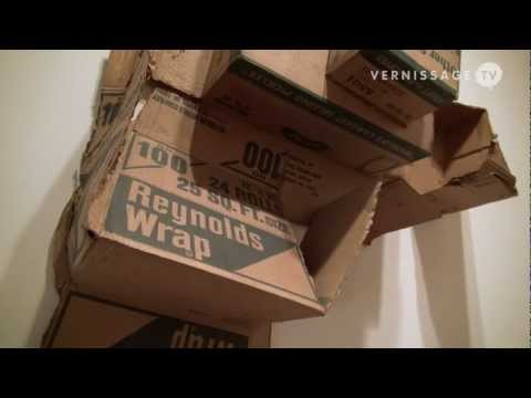 Robert Rauschenberg: Cardboards and Gluts