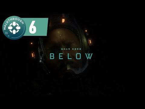 The Callisto Protocol Walkthrough - Chapter 6: Below