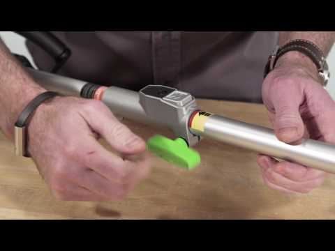 How to Connect and Remove Attachments