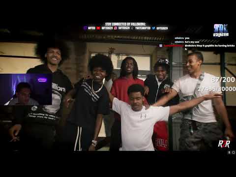 Gifted Reacts To BLOODIE x GP - SO EXPLOSIVE (Official Video)