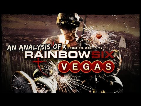 Back When Rainbow Six Had Balls